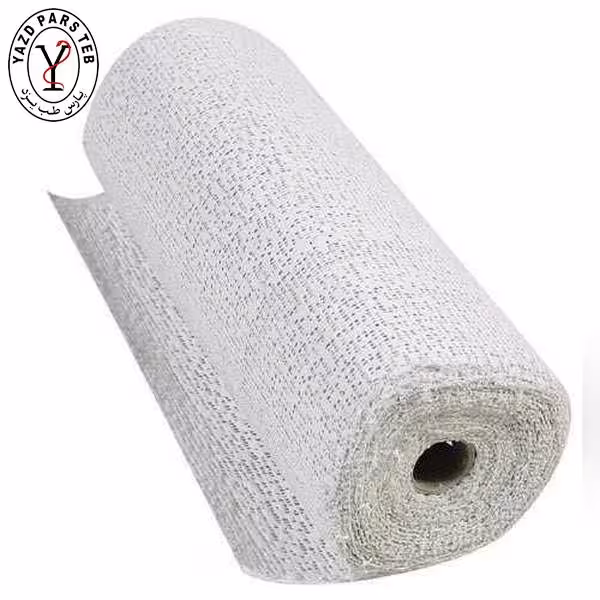 باند گچی سلونا 20cm   BPI باندهای پزشکی ایران