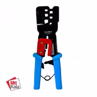 آچار سوکت زن رادن مدل LY3008، ابزاری کارآمد و با کیفیت برای سوکت‌زنی کابل‌های شبکه و تلفن.