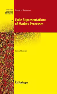 خرید و دانلود نسخه کامل کتاب Cycle Representations of Markov Processes (Stochastic Modelling and Applied Probability)
