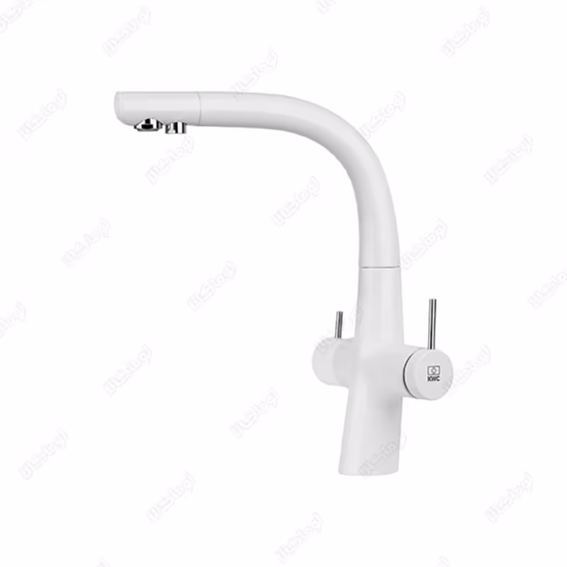 شیر ظرفشویی تصفیه کی دبلیو سی مدل زو KWC سفید