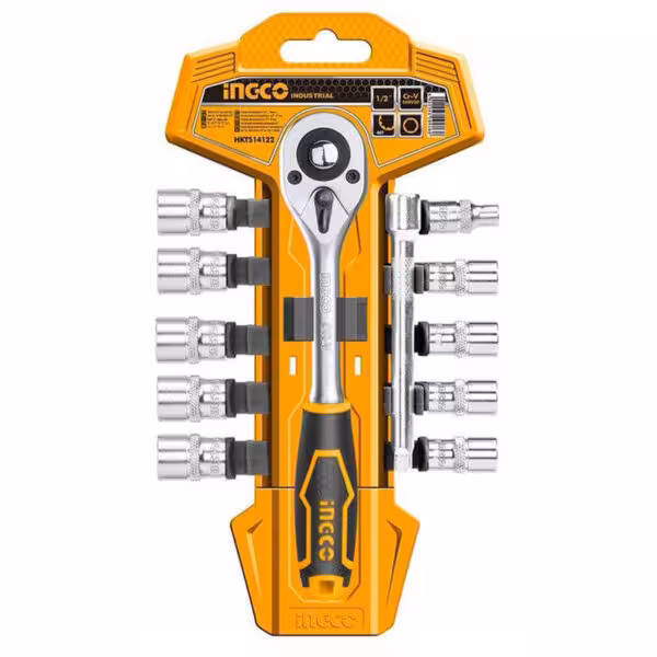 ست بکس سایز 1.4 اینکو INGCO مدل HKTS14122