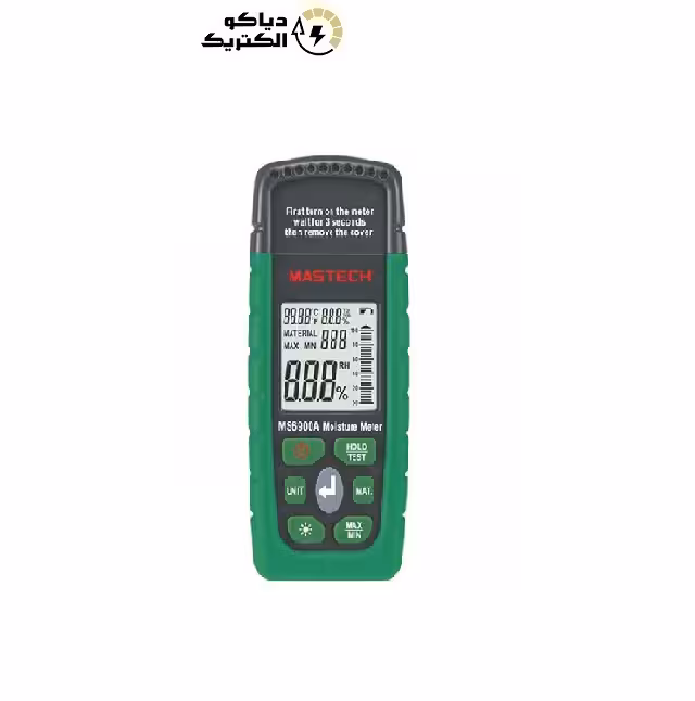 کلمپمتر دیجیتال مستک MASTECH MS6900