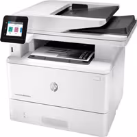 پرینتر چندکاره لیزری تک رنگ اچ پی مدل LaserJet Pro MFP M428fdw