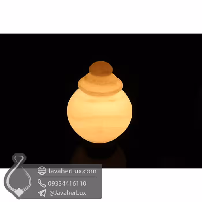 چراغ نمک هالیت _ کد : 400423