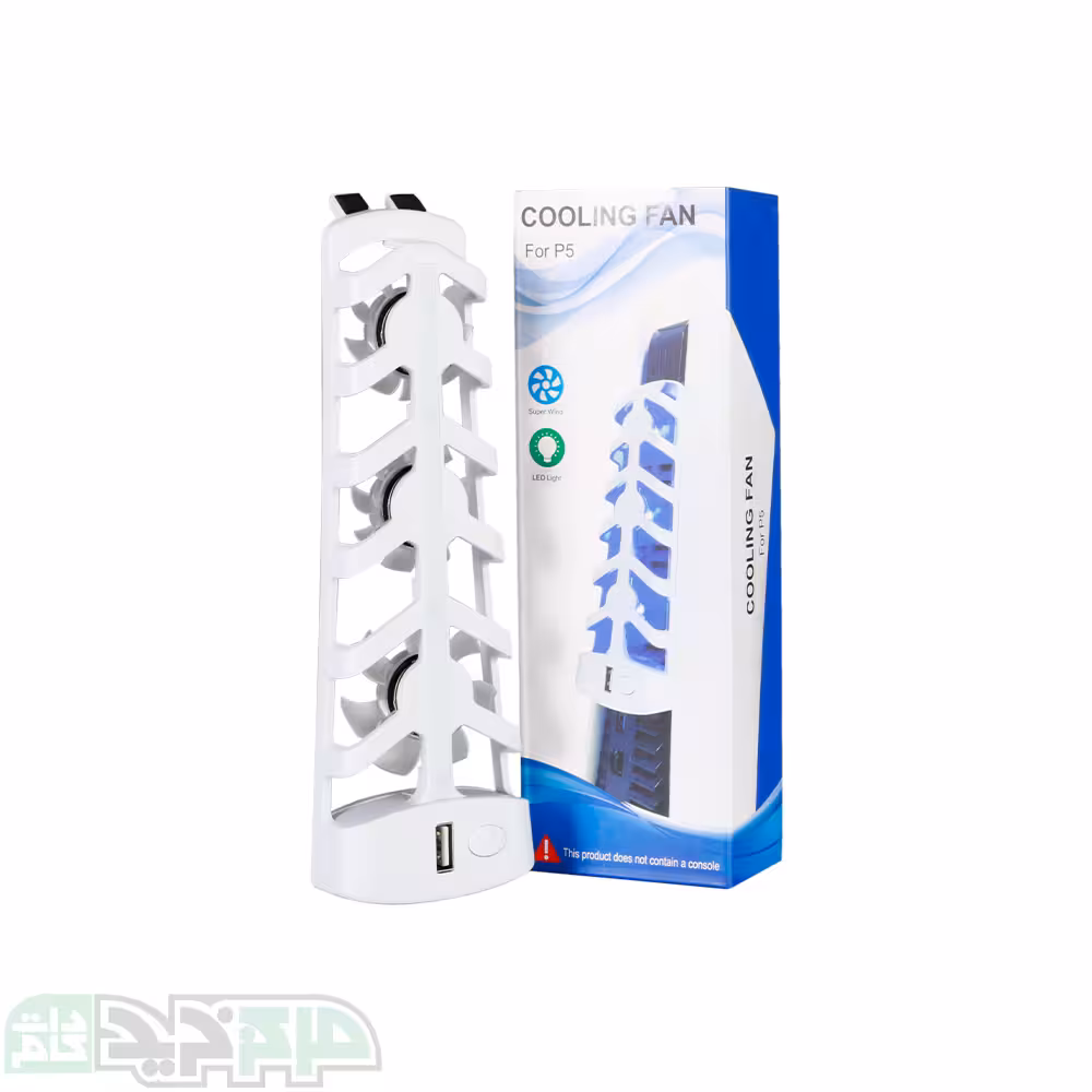 فن خنک کننده پلی استیشن 5 مدل YH-58