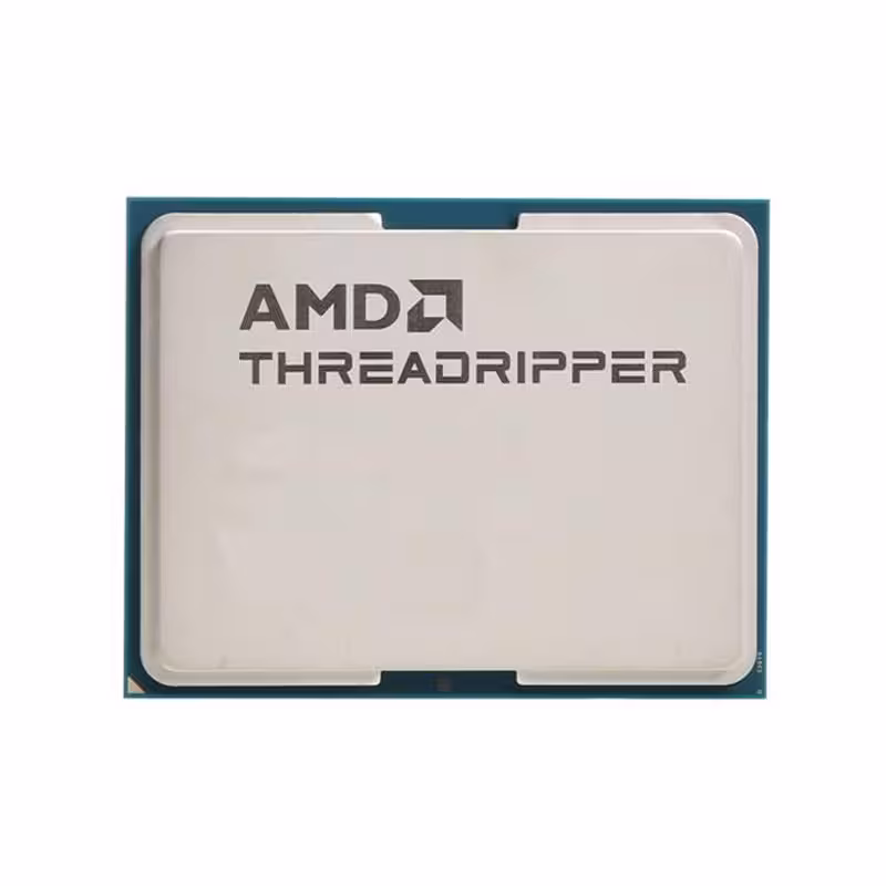 پردازنده ای ام دی مدل Ryzen Threadripper 7960X TRAY