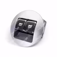 کلید شیشه بالابر عقب رانا پلاس ایساکو