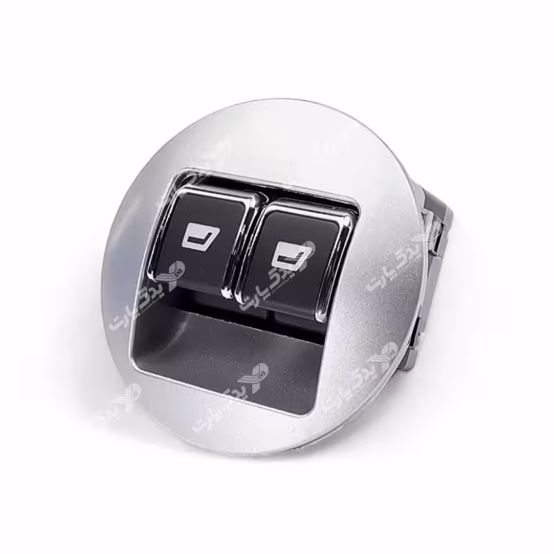 کلید شیشه بالابر عقب رانا پلاس ایساکو