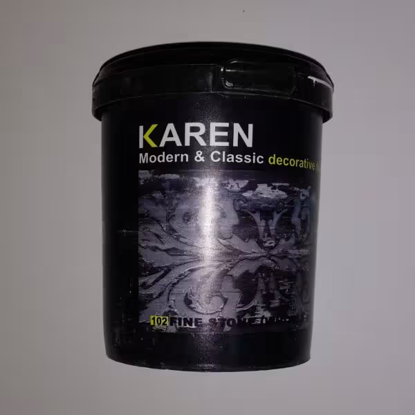 خمیر تکسچر فاین استون کارن 1 کیلوگرمی