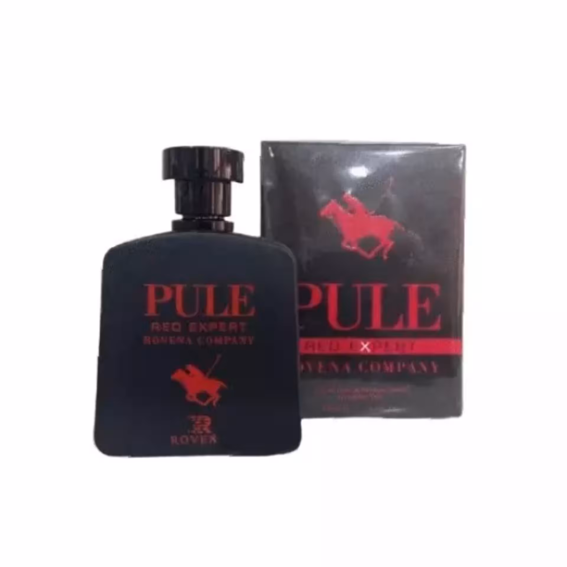 ادکلن مردانه روونا مدل پولو قرمز اکستریم حجم 100 میل