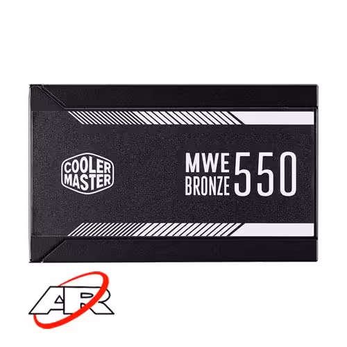 پاور کولر مستر مدل MWE BRONZE 550W
