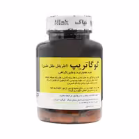 کپسول گوگاتریپ اطریفل مقل ملین نیاک