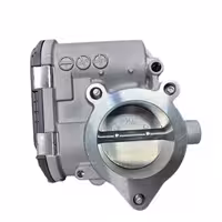 دریچه گاز برقی تیپ 5 مایفو اصلی ایساکو