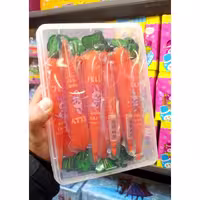 ژله هویج بسته 30 عددی carrot