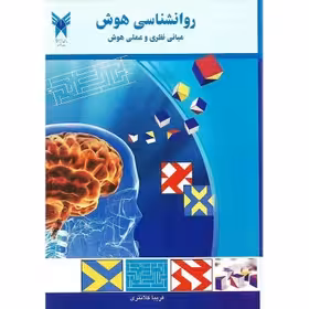 روان شناسی هوش: مبانی نظری و عملی کلانتری