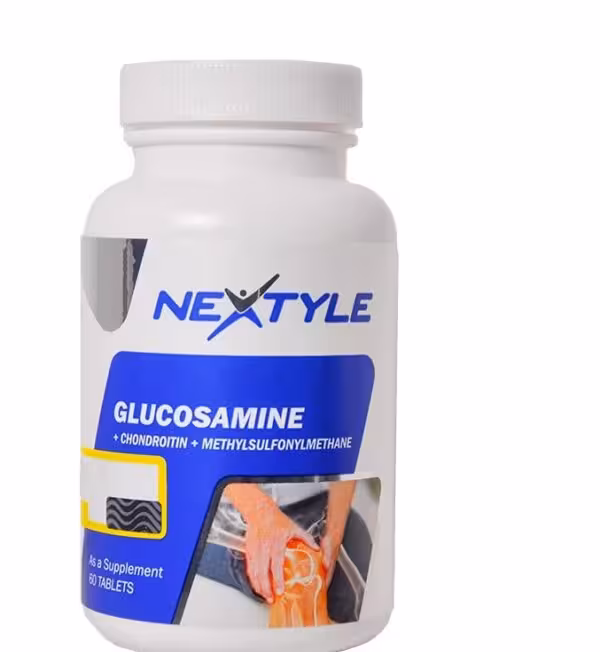 قرص گلوکزامین نکستایلNextyle Glucosamine