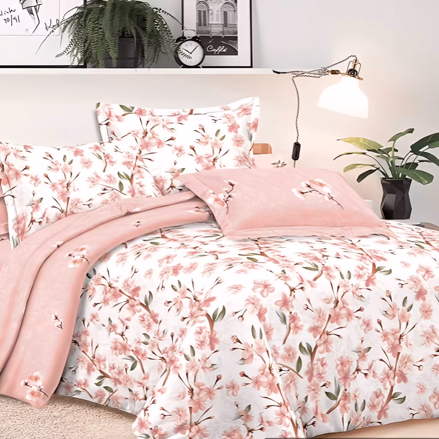 روتختی گلدار کد 977