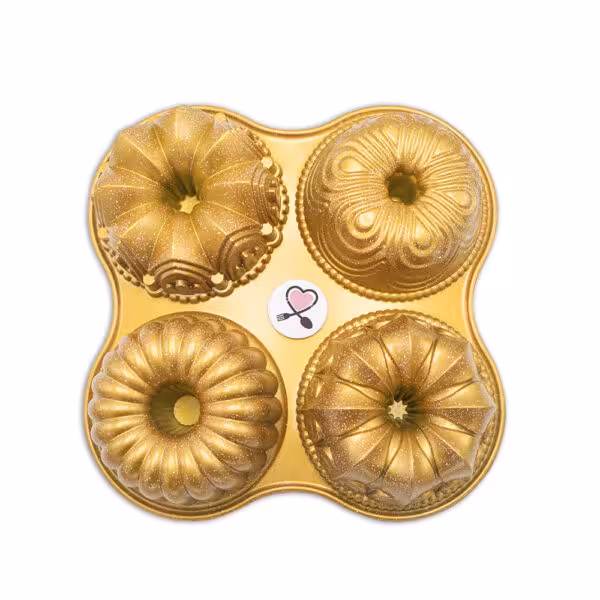 قالب چدنی 4 عددی ترک