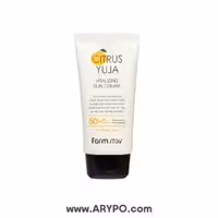 ضدآفتاب فارم استی مدل Citrus Yuja