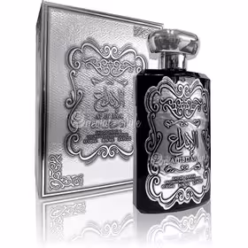 ادکلن الابداع مردانه ارض الزعفران AL IBDAA