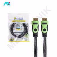 کابل اچ دی ام آی HDMI طرح کنفی آنوشان 1.5 متری