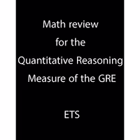 Math review for the Quantitative Reasoning Measure of the GRE اثر ETS