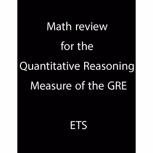 Math review for the Quantitative Reasoning Measure of the GRE اثر ETS