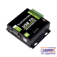مبدل صنعتی ویوشیر | WAVESHARE مدل USB TO RS232/485/TTL