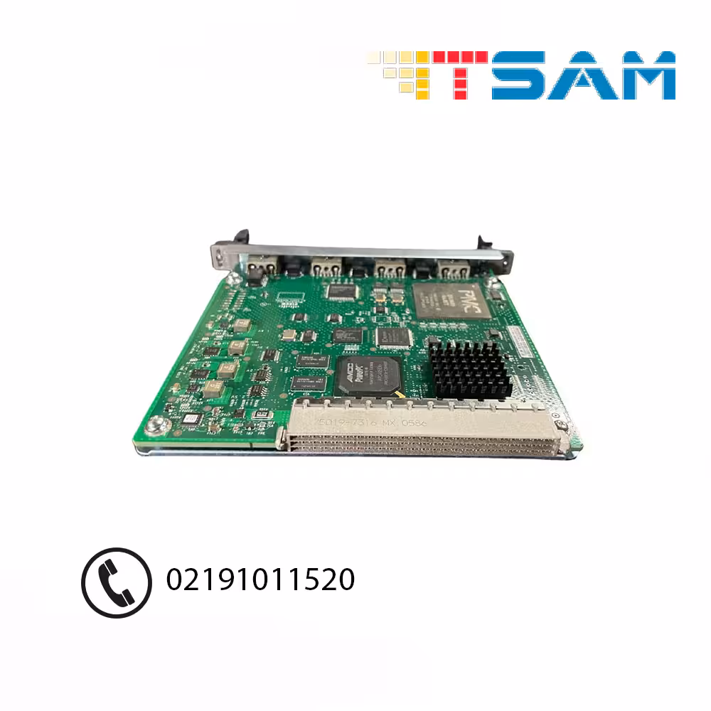 ماژول سیسکو مدل SPA-4XT3/E3-V2