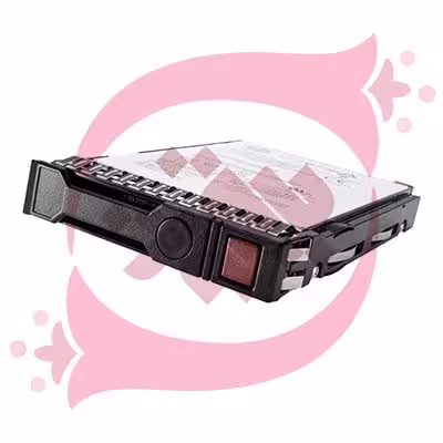 هارد سرورHP 2TB 6G SATA 7.2K SFF SC 512e 765455-B21 با گارانتی