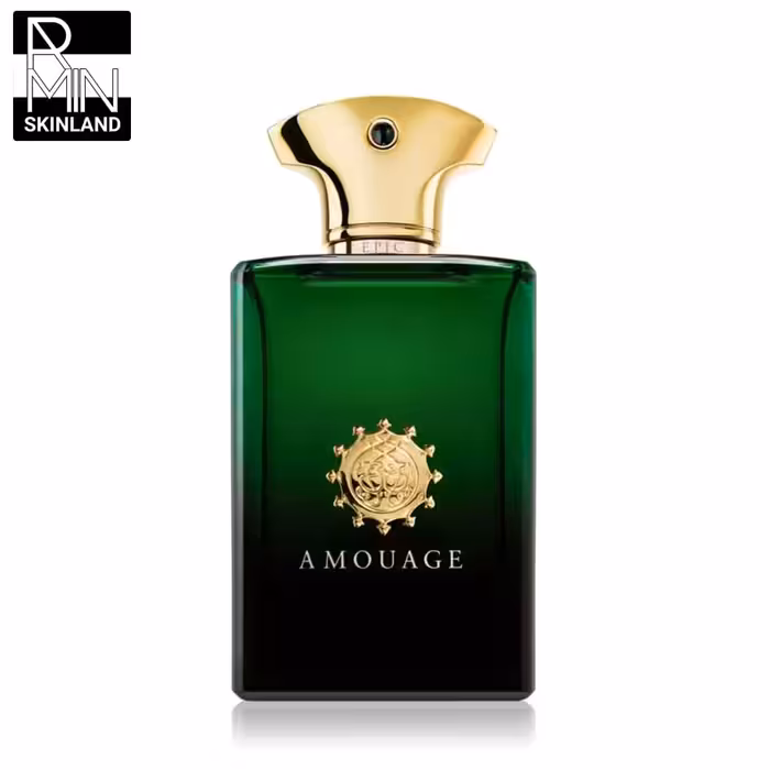 عطر مردانه آمواژ مدل Epic حجم 100ml