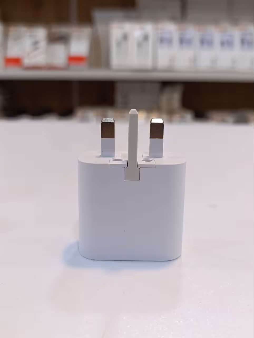 آداپتور شارژر 25 وات سامسونگ Samsung 25W 3 Pin اقتصادی