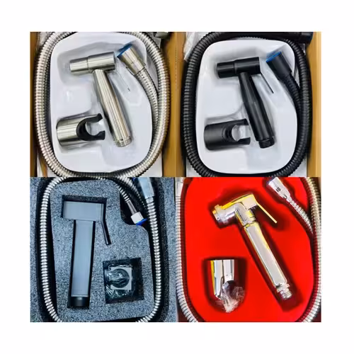 شیر شاتاف به همراه شلنگ وارداتی