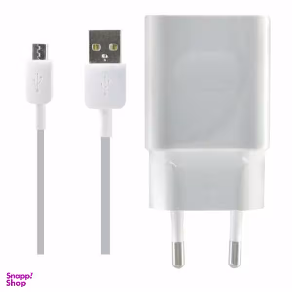 شارژر دیواری مدل Q_90 + کابل تبدیل microusb