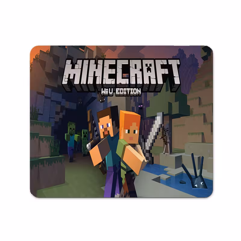 پد موس - پد ماوس چیتوکالا مدل ماینکرافت Minecraft کد 051