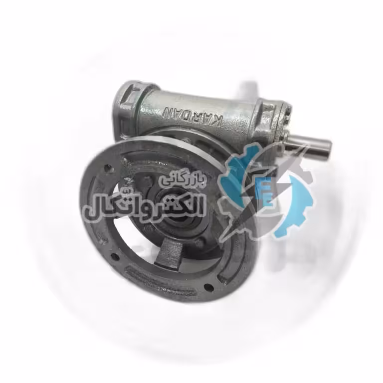 گیربکس حلزونی ایرانی VF/FC49 کاردان اصفهان