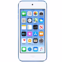 پخش کننده موسيقي قابل حمل اپل مدل iPod Touch 7th Generation با ظرفيت 256 گيگابايت