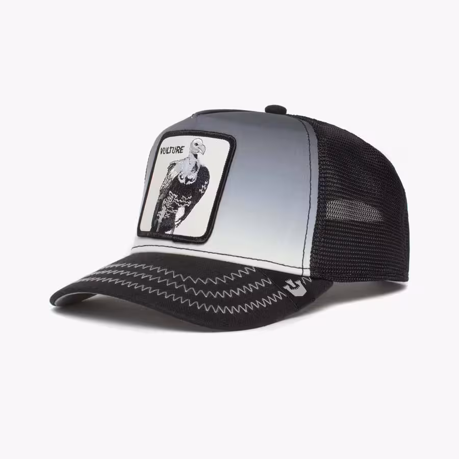 کلاه گورین مدل Back off Buzzard