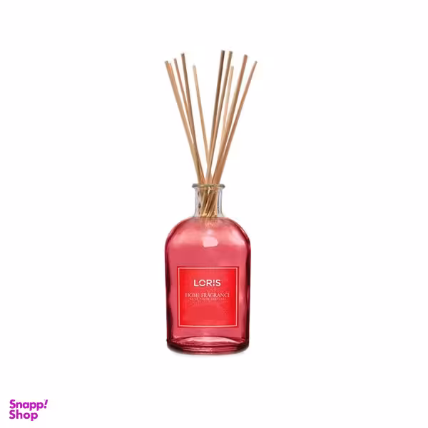 اسانس خوشبو کننده هوا لوریس مدل گل های وحشی حجم 100 میلی لیتر