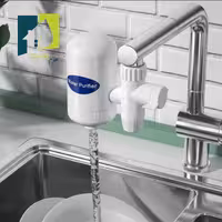 تصفیه آب سر شیر SWS