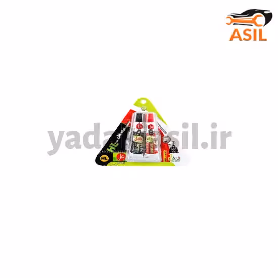 چسب دوقلو هل 14 گرمی