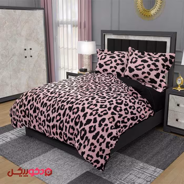 روتختی سه بعدی پلنگی BD689