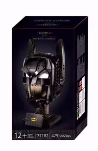 لگو صورت بتمن 429 قطعه