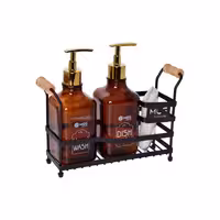 مخزن مایع ظرفشویی ام جی اس  کد 2010 مجموعه دو عددی | کالا مکس