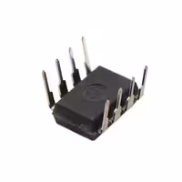 آی سی تایمر مدل NE555P-DIP8 بسته 500 عددی