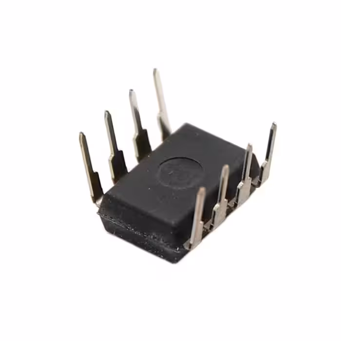 آی سی تایمر مدل NE555P-DIP8 بسته 500 عددی