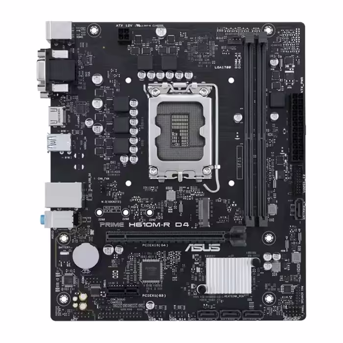 مادربرد ایسوس مدل PRIME H610M-E D5