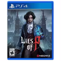Lies Of P Ps4