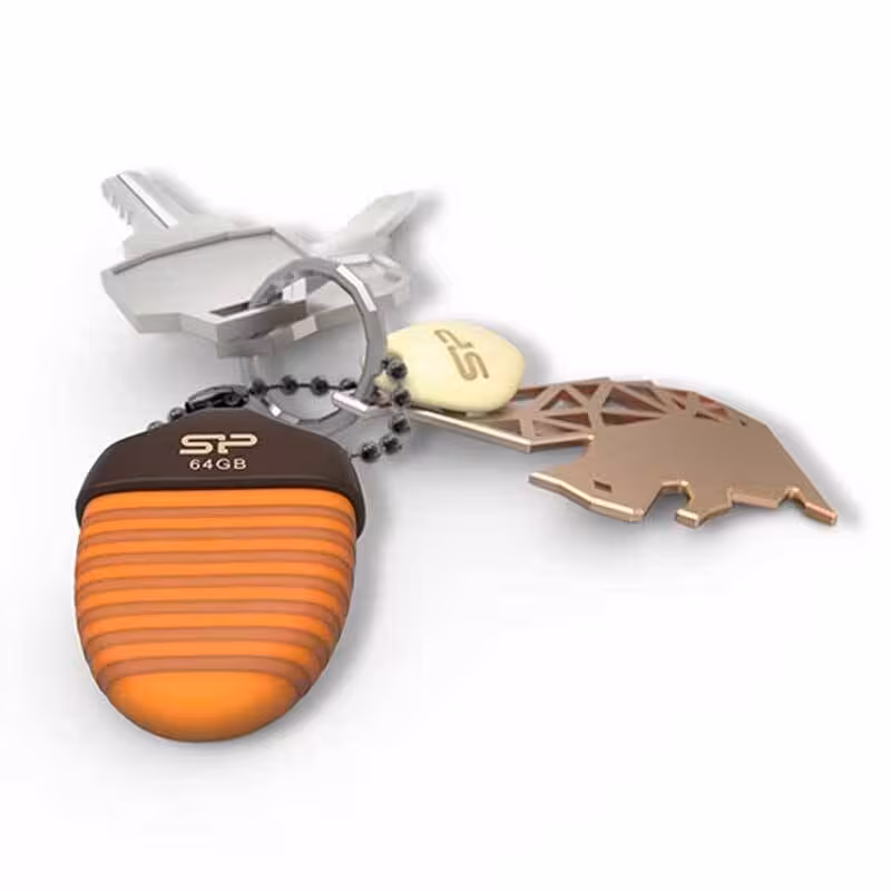 فلش 64 گیگ سیلیکون پاور Silicon Power Jewel J30 USB3.1