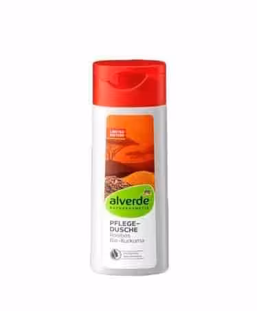 شامپو و نرم کننده پوست Alverde ارگانیک